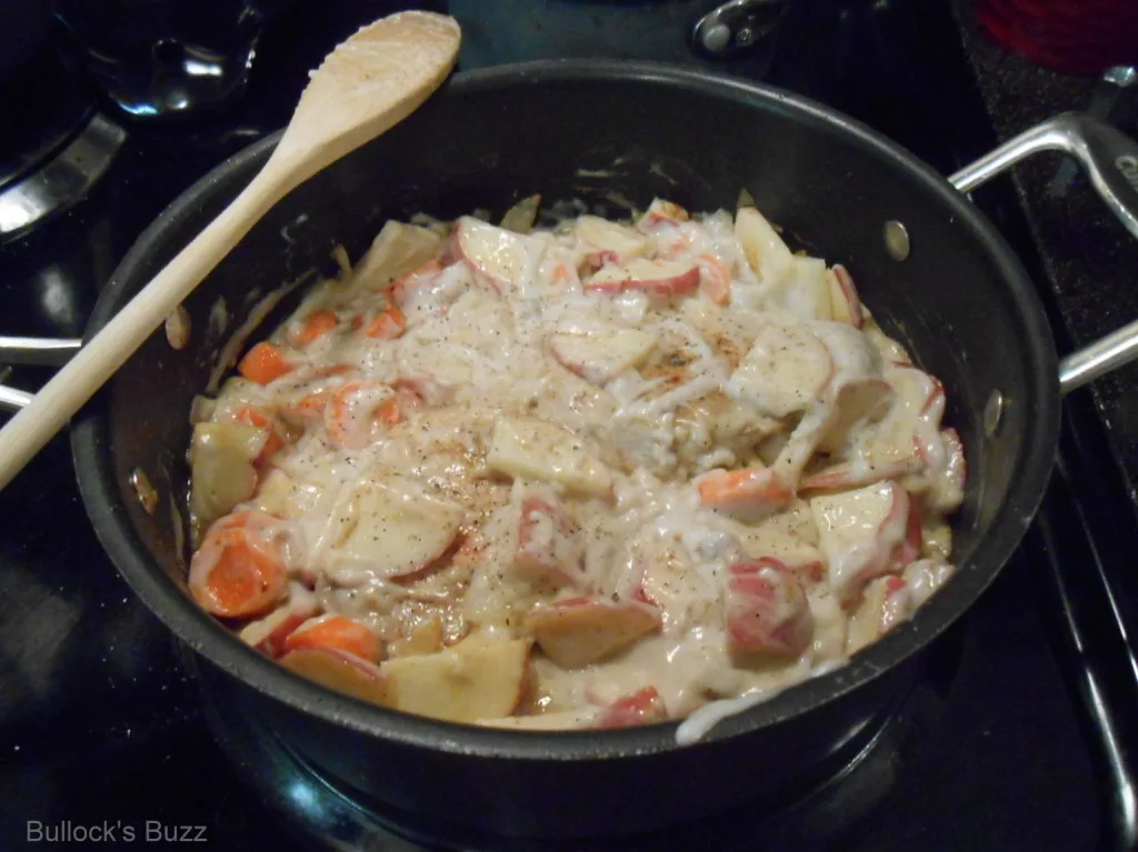 One Pot Pork Chop Dinner Recipe