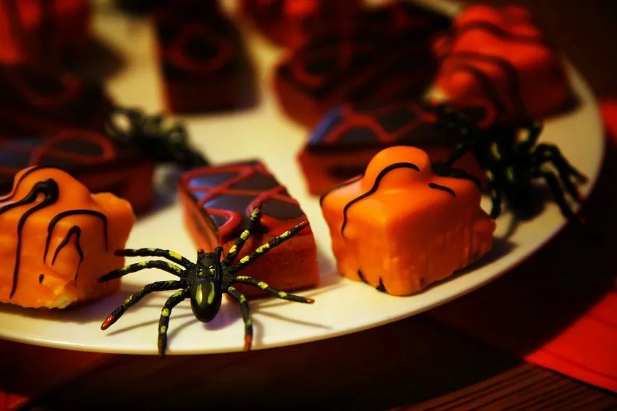 easy Halloween dinner party ideas