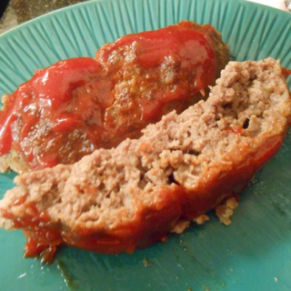 Mouthwatering Meatloaf