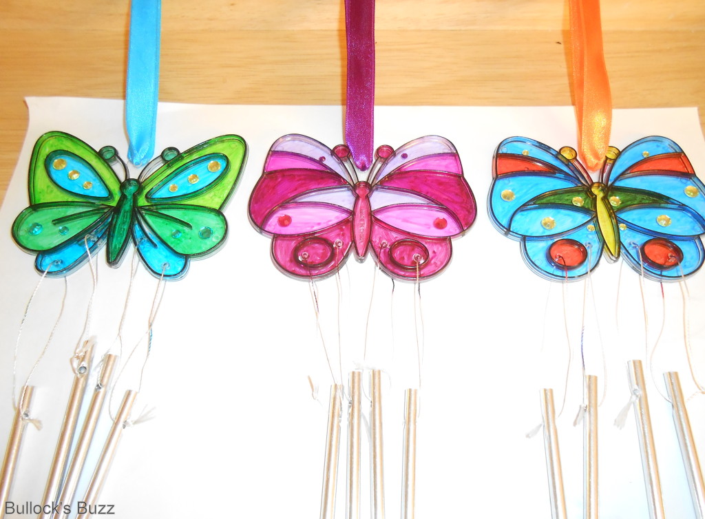DIY Indoor Wind Chimes with BIC MarkIt Permanent Marker Color Collection