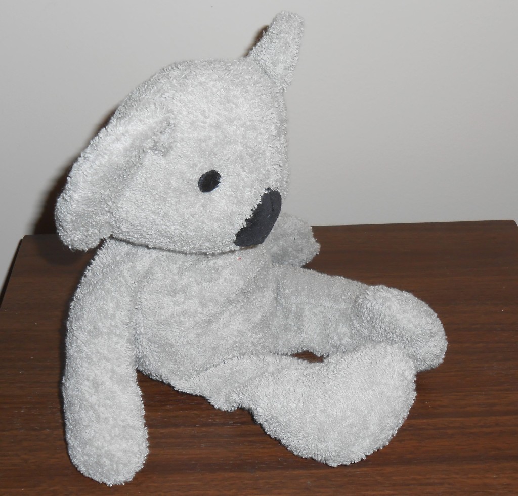 thermal aid stuffed animals