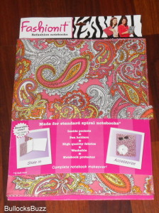 Fashionit Notebook Covers