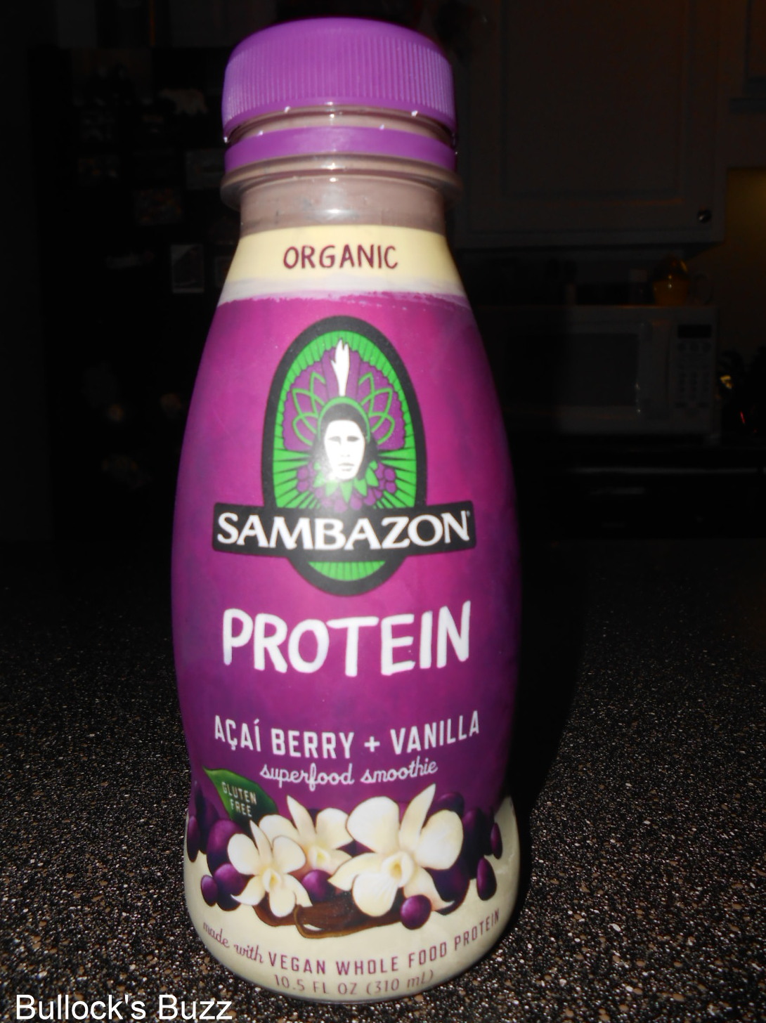 Sambazon Juice and Smoothies Healthy and Tasty! Bullock's Buzz