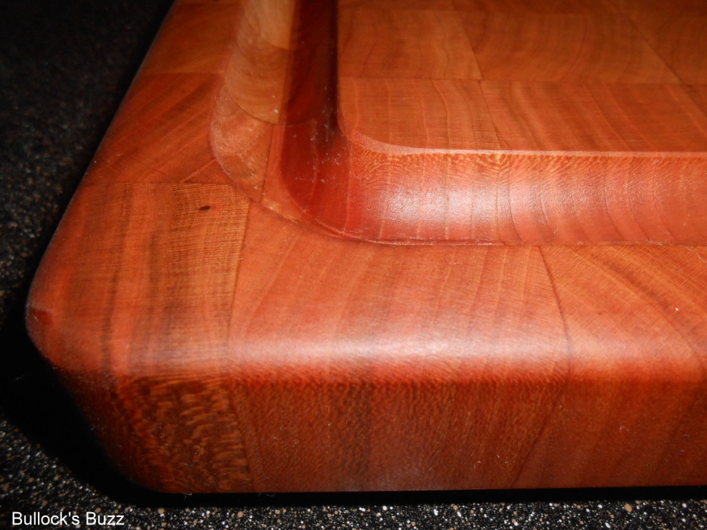 Beautiful Boos Blocks Cutting Board Review and Giveaway! Bullock's Buzz