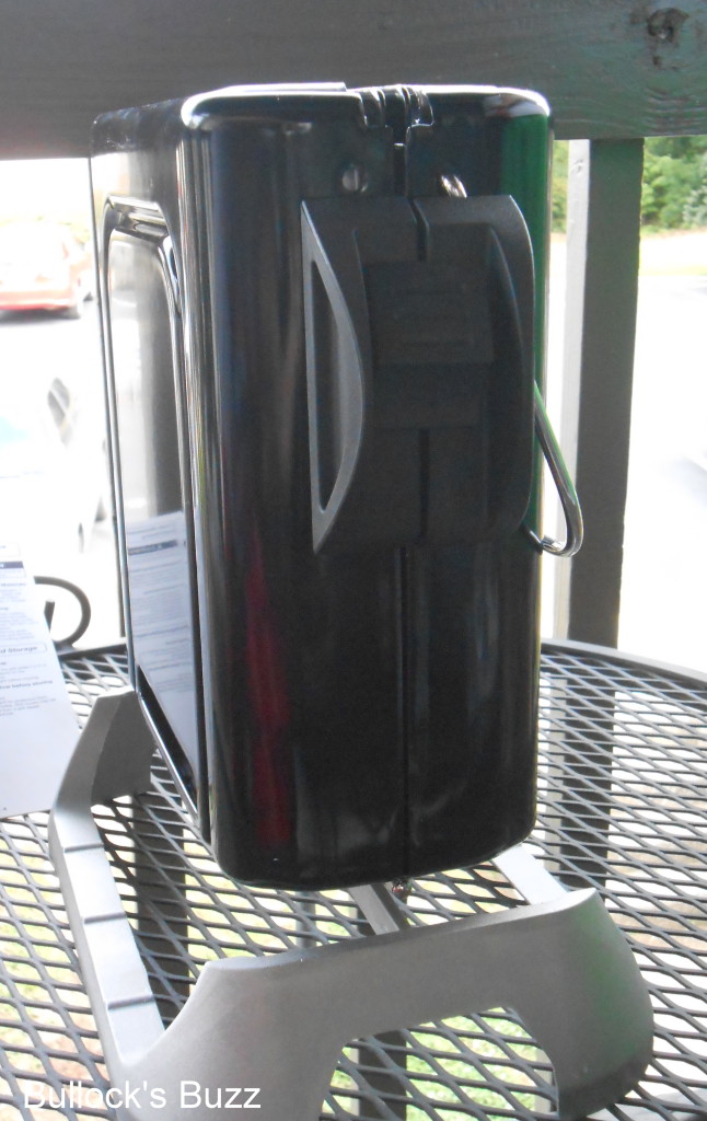 QVC Great Gifts for Dad! The Coleman Fold N Go Grill Bullock's Buzz