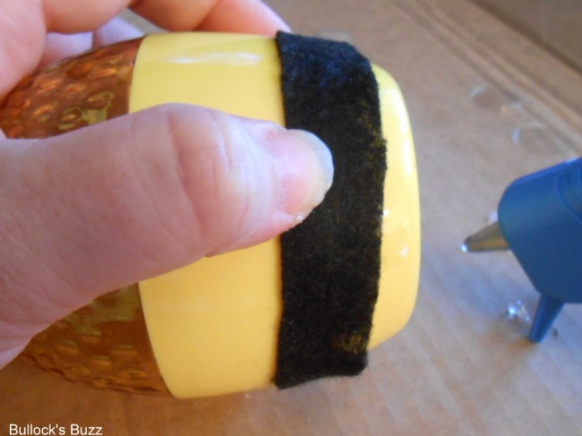 good_cook_prefreshionals_bumble_bee_diy_craft_bee_adding_stripes