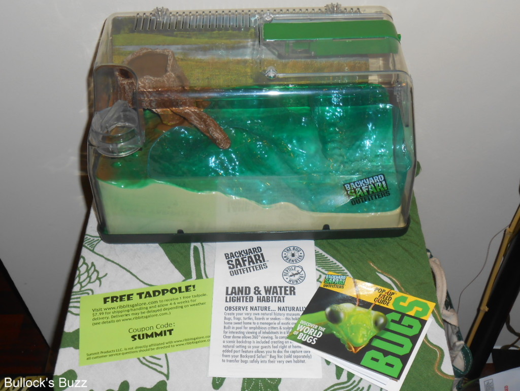 Backyard Safari Outfitters: Explore More! A Multi-Toy Giveaway ...