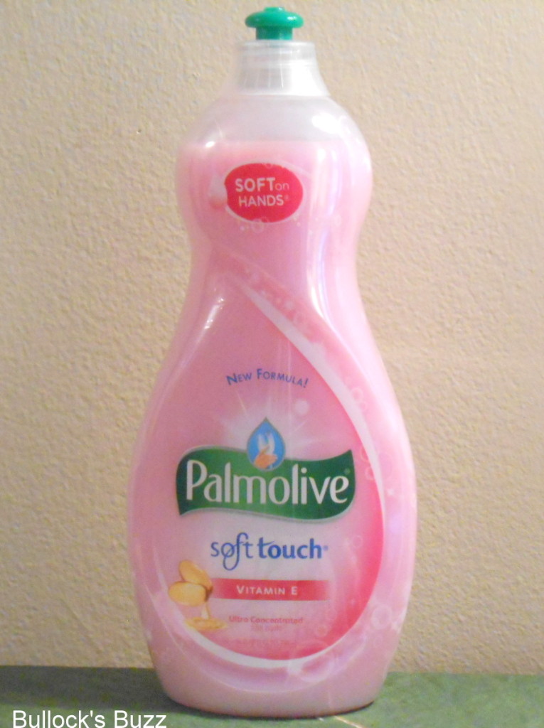 PalmoliveSoftTouchVitaminE