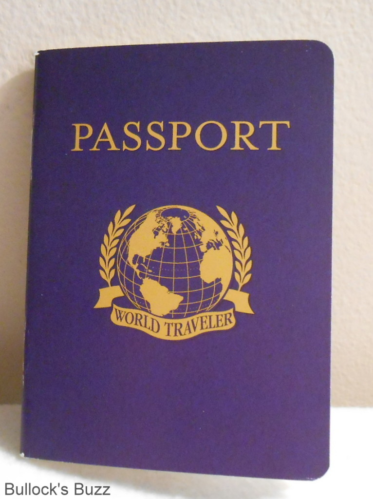 Little Passports passport