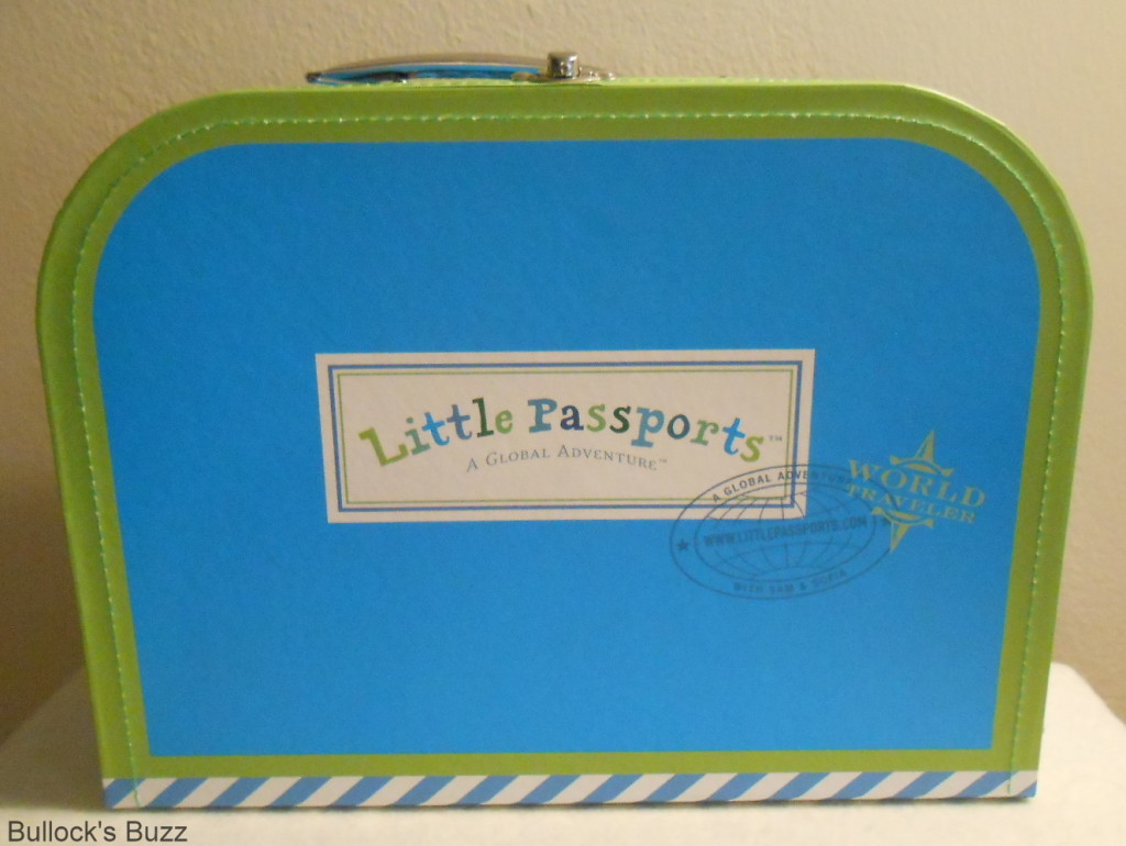 Little Passports Explorer Introductory Kit