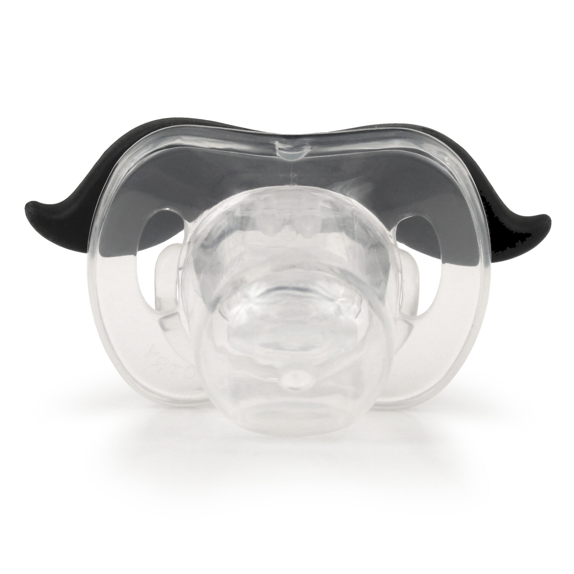 Mustachifier: The Pacifier with Style! - Bullock's Buzz