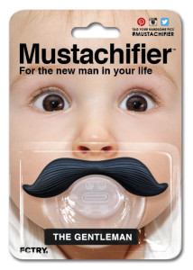 Mustachifier_Mustache_Pacifier_Packaged Gentleman