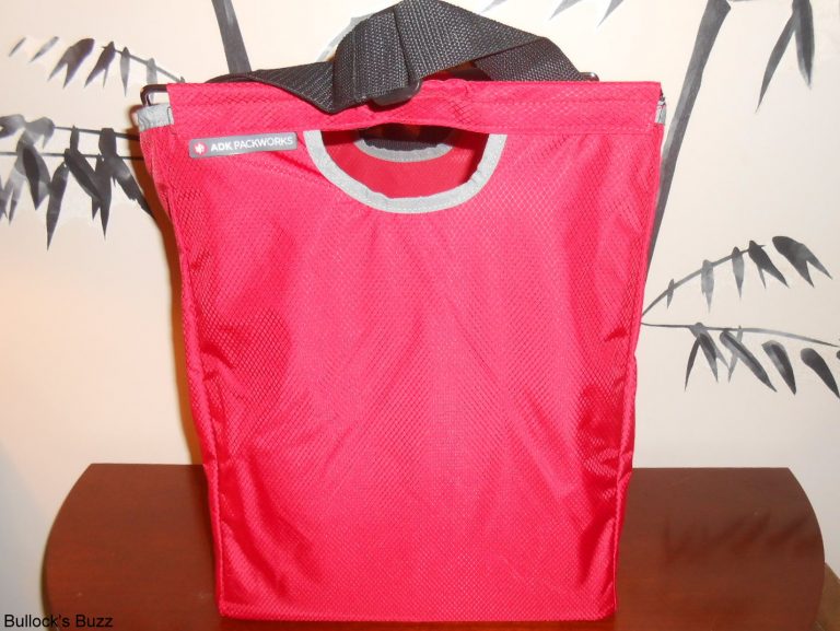 The Grocer: Reusable Bag by ADK Packworks Review & Giveaway