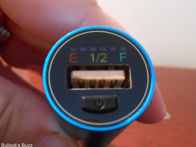 Halo Pocket Power 2800 Charger Review Bullock's Buzz