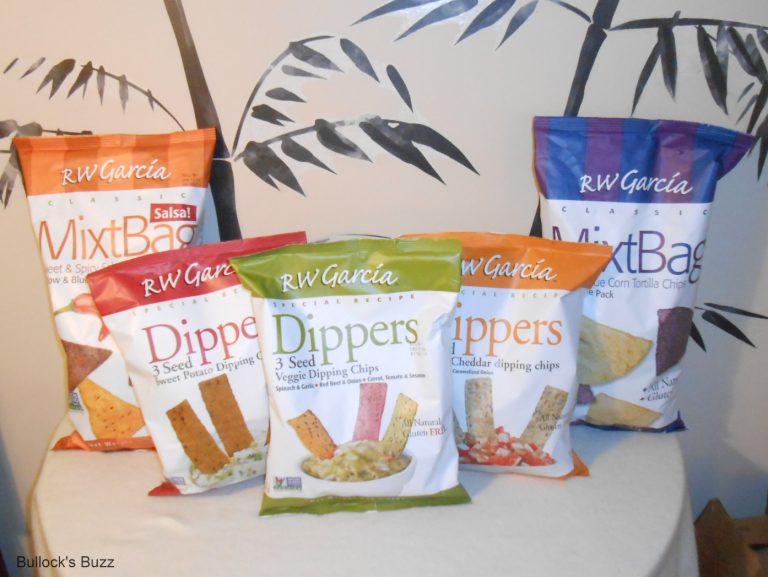 RW Garcia Tortilla Chips Review