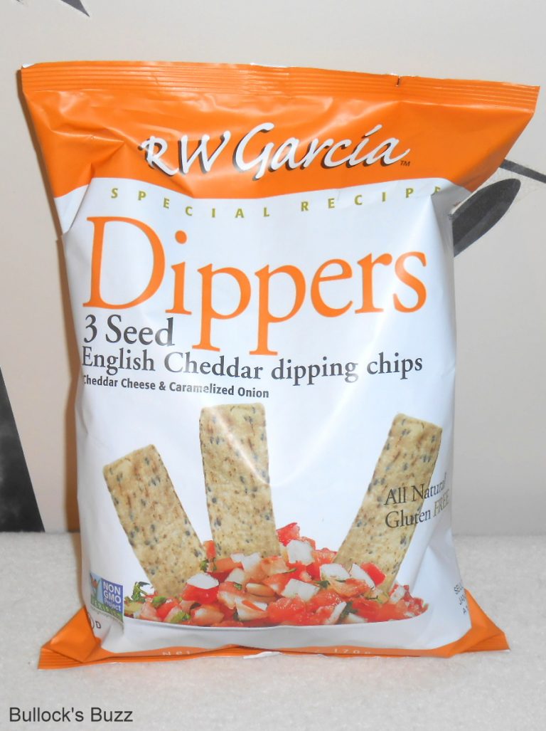 RW Garcia Tortilla Chips Review Bullock's Buzz