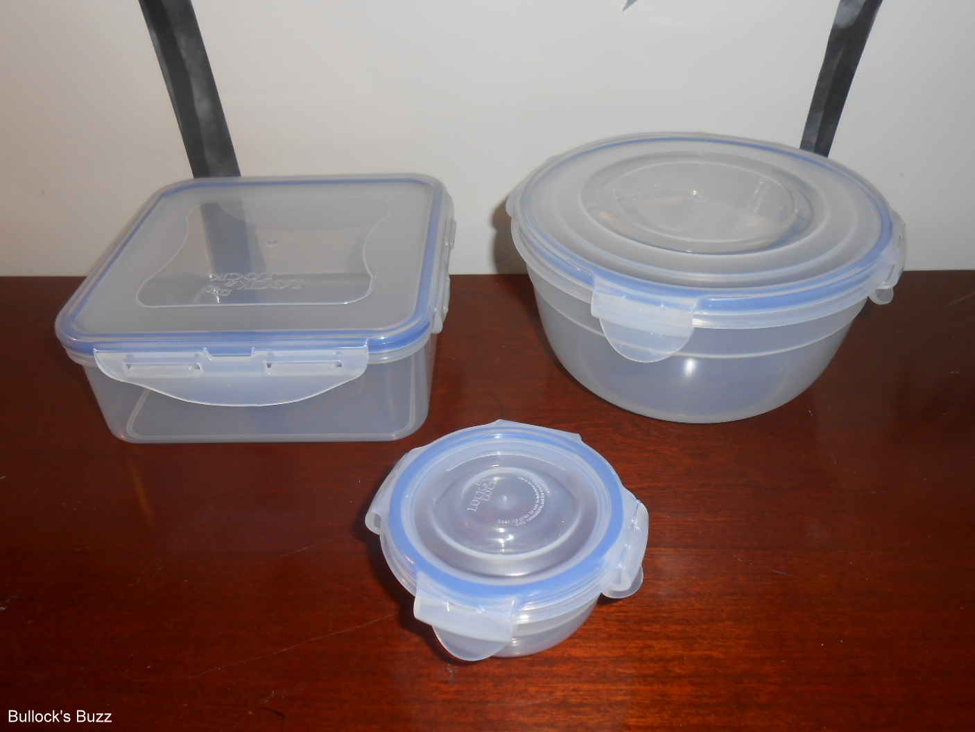 Lock & Lock Insulated Lunch Tote Review QVC Bullock's Buzz