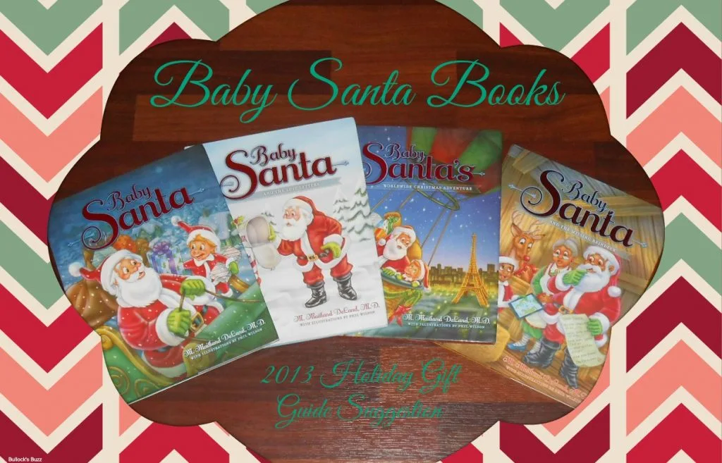 BabySantaBookSeries