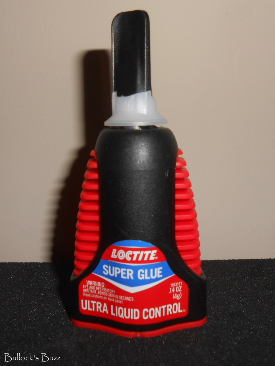 Loctite Products Super Glue Review Bullock's Buzz