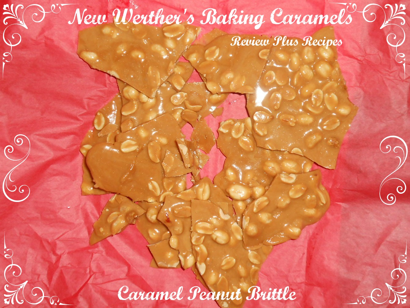New Werther's Baking Caramels Review Plus Recipes Bullock's Buzz