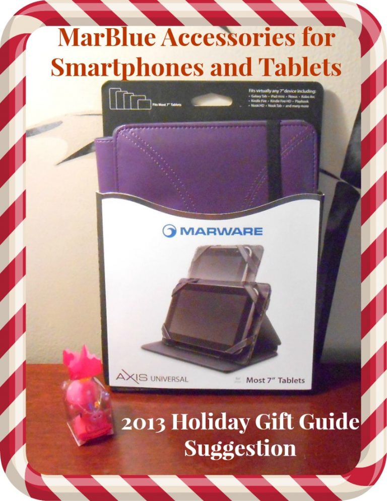 MarBlue Accessories for Smartphones and Tablets: Review