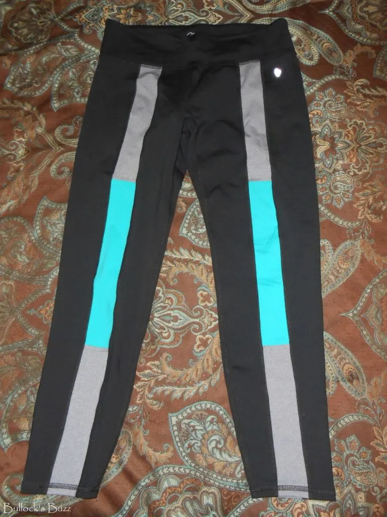 fitness fashion from ellie leggings