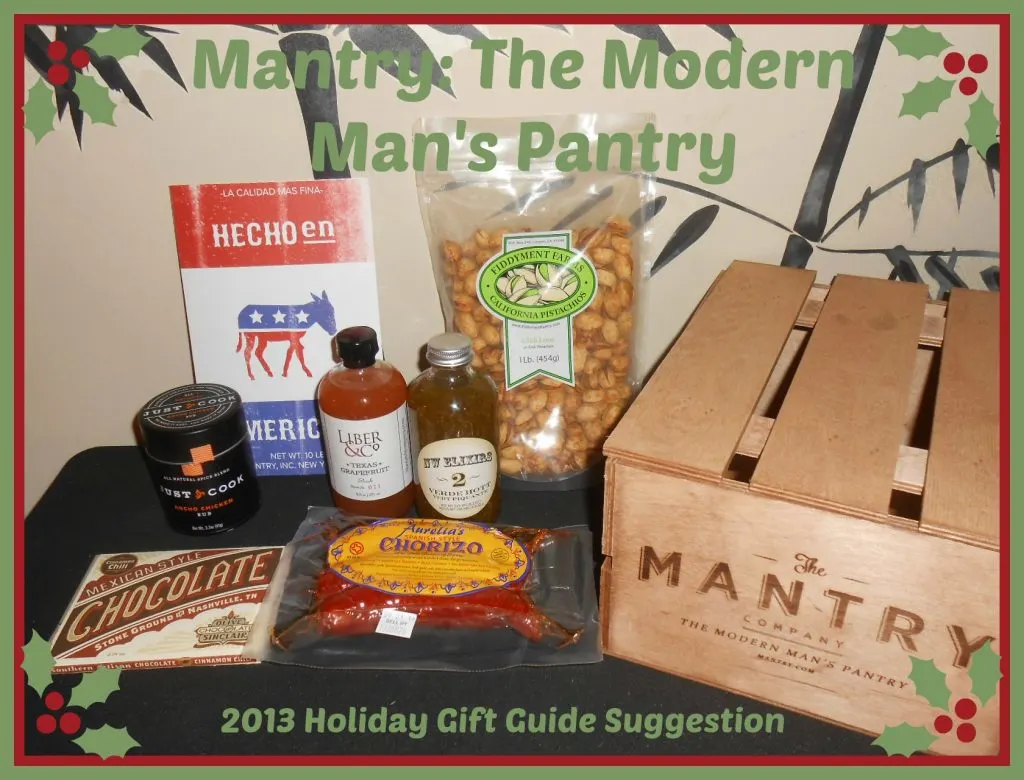 Mantry crate