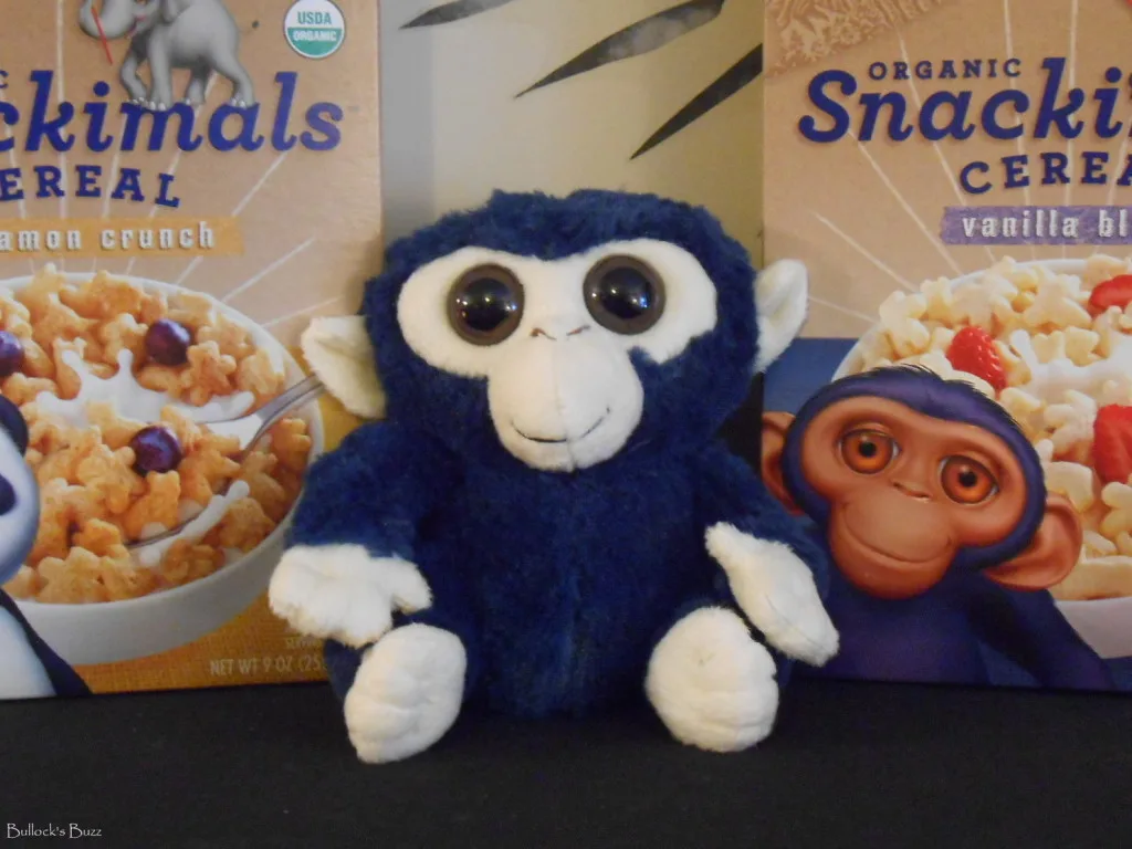 Snackimals Monkey