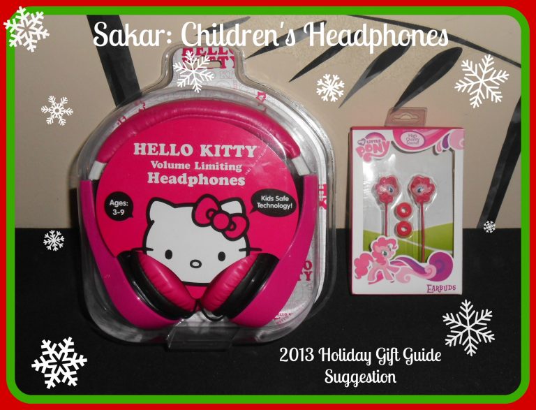 Sakar: Children's Headphones - Review
