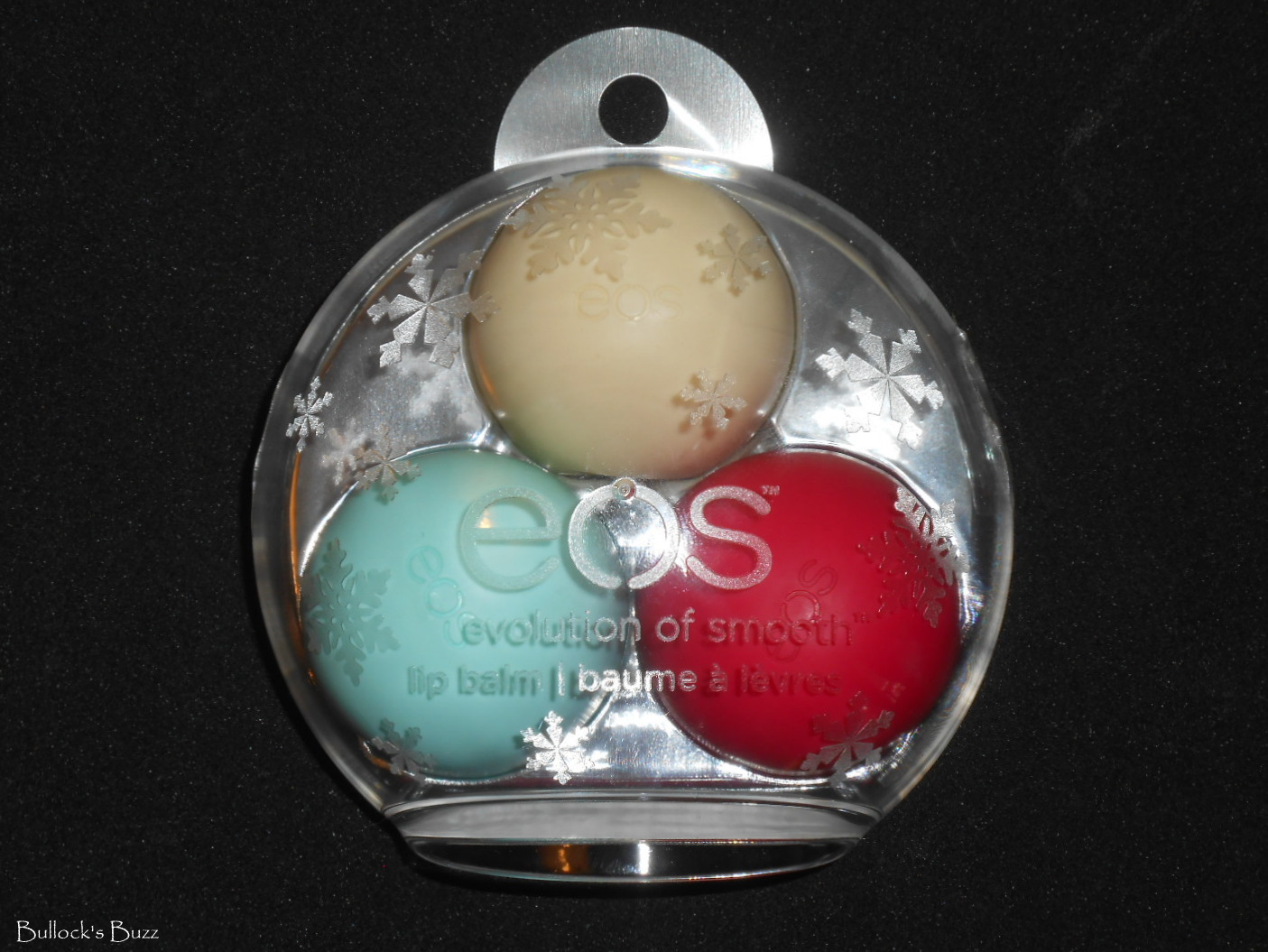 eos Smooth Sphere Lip Balm Review Bullock's Buzz