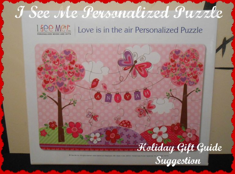 I See Me: Personalized Puzzle Review