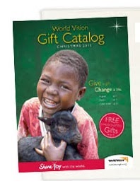 WorldVisionGiftCatalog2014