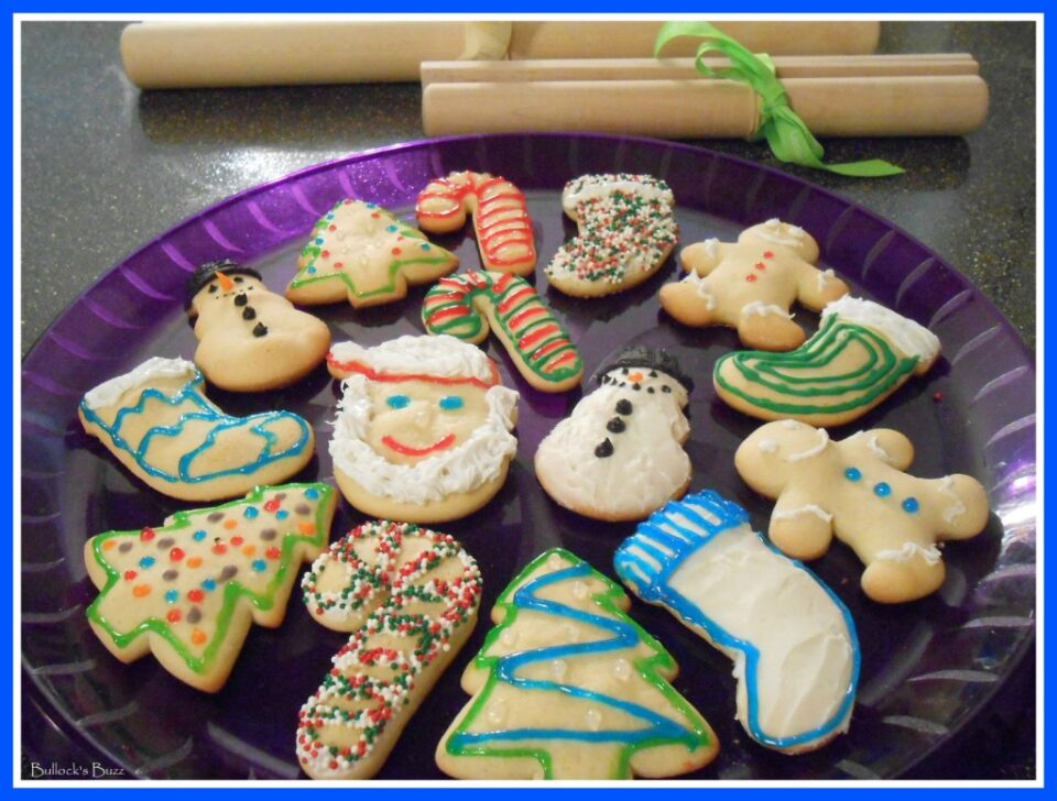 The Cookie Thing ~ Picture Perfect Cookies Everytime - Bullock's Buzz