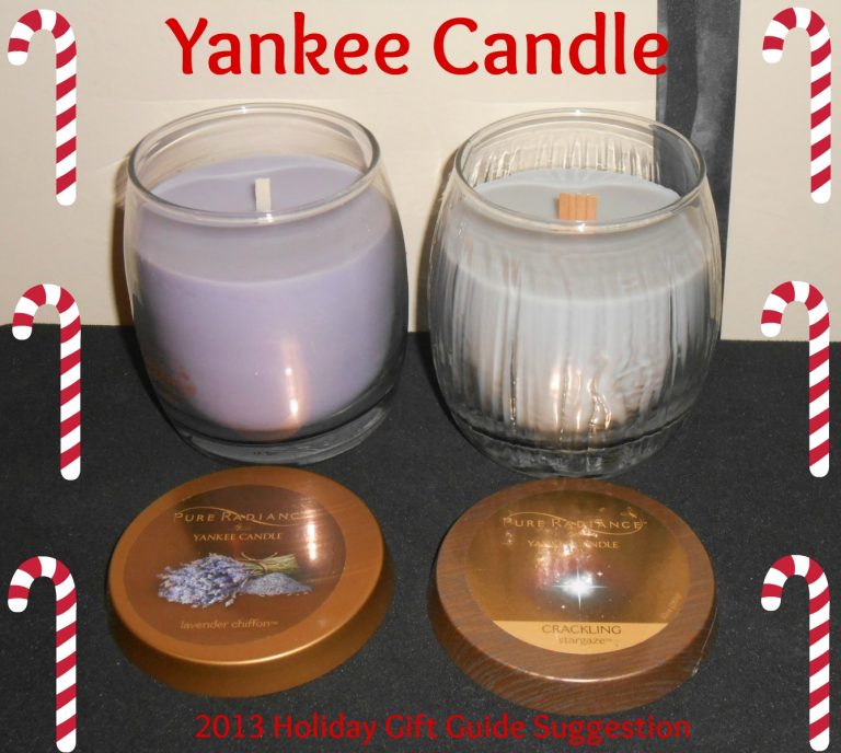 Yankee Candle for the Holidays ~ Review