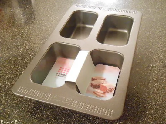 Good Cook Sweet Creations
Mini Loaf Pan