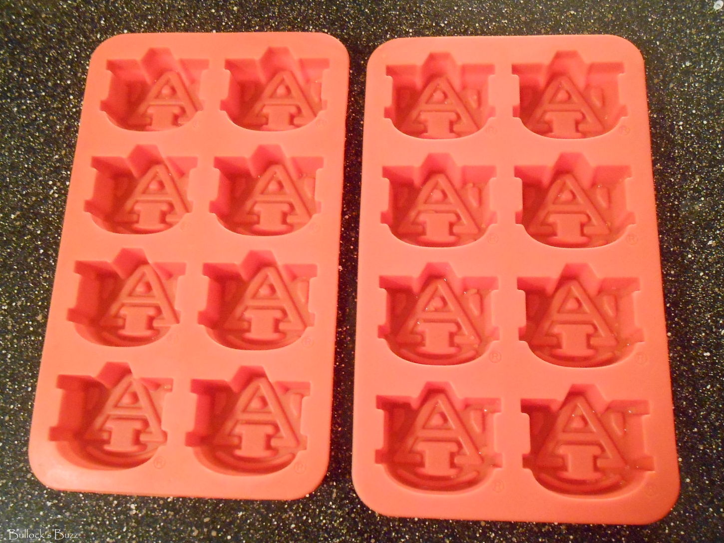 FANPAN Silicone Bakeware Auburn Tigers FANPAN Review Bullock's Buzz