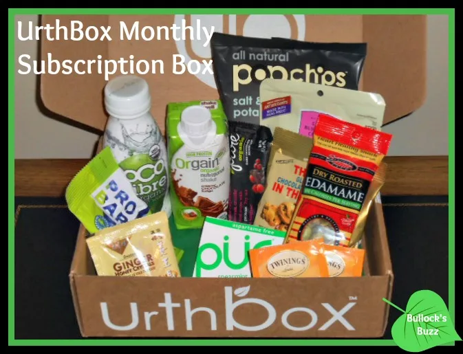 UrthBoxReview