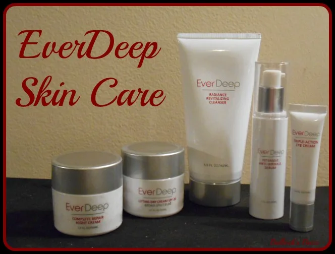 EverDeepSkinCareReview