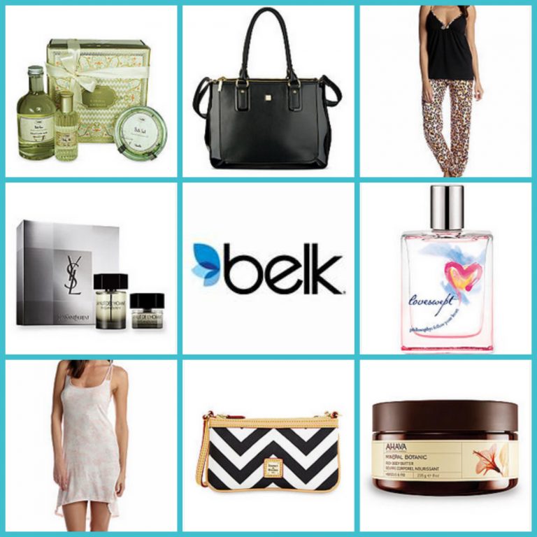 Making the Perfect Valentine's Day Wish List at Belk: Ideas for Him and Her!