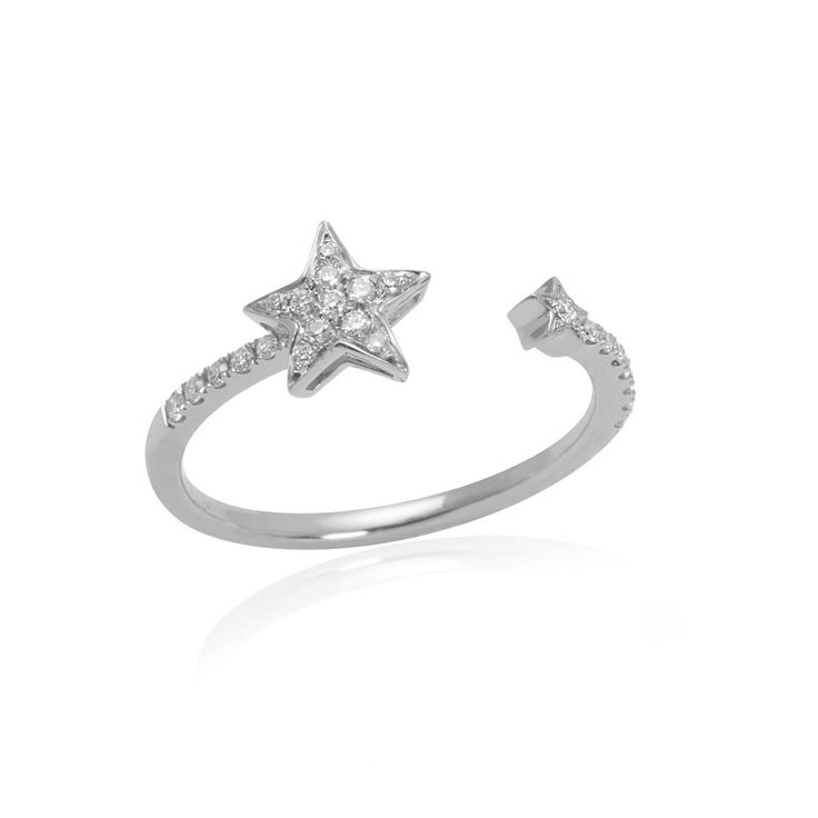 Star Duo Ring Djula