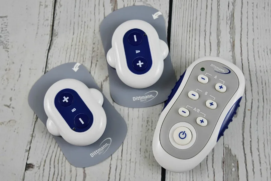 living pain free using a tens unit