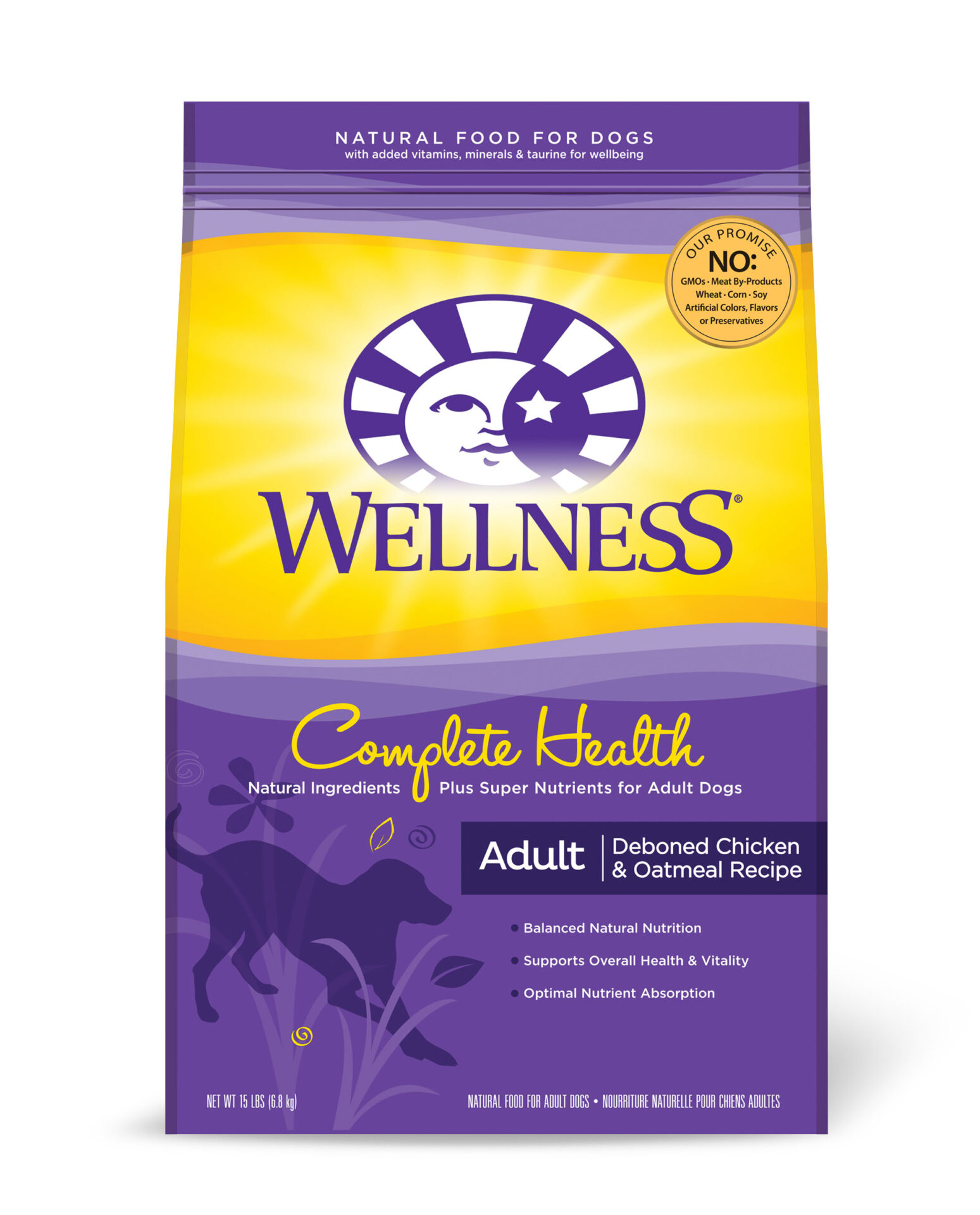 Wellness Pet Foods Natural Foods for Your Furry Friend Bullock's Buzz