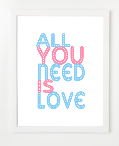 all_you_need_is_lovebirdave_modern_art_large