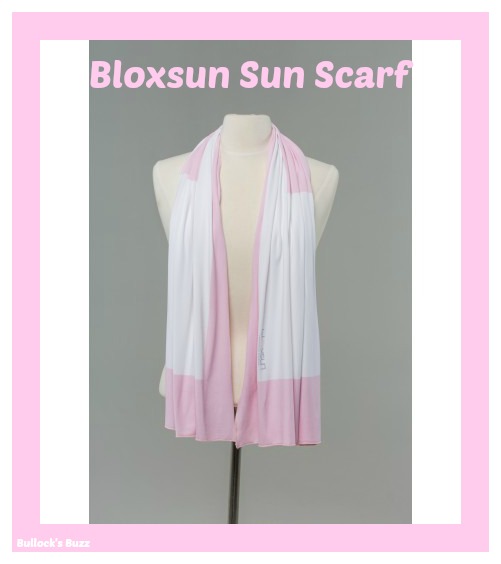 Catenya Smart Sun Travel Style Solutions Bloxsun Sun Scarf