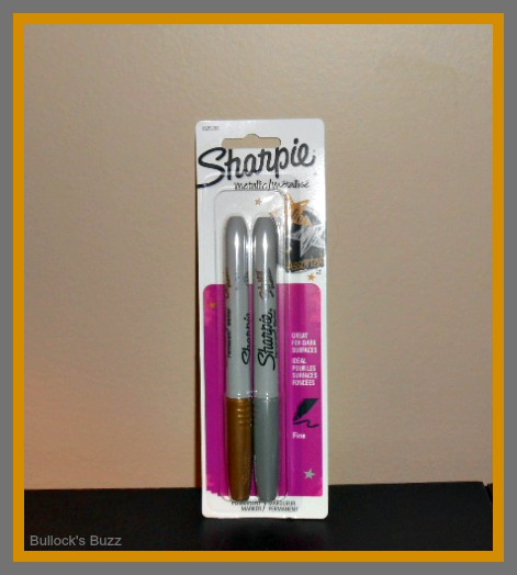 Shoplet Sharpie Review Metallic Markers