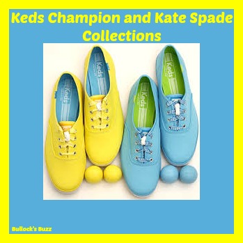 Catenya Smart Sun Travel Style Solutions Keds Champion and Kate Spade Collections