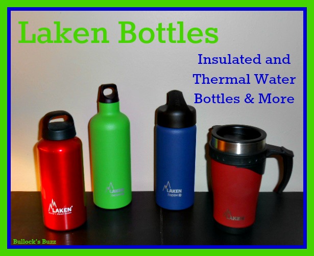 Laken Bottles Review Various Styles