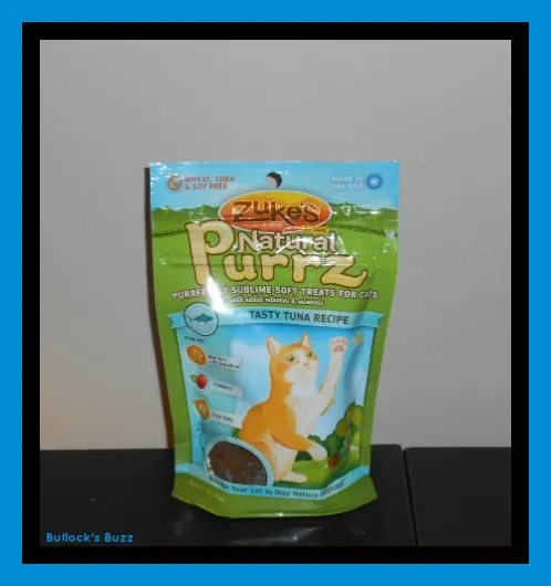 PetBox Review3a Zukes Natural Purzz Treats bag
