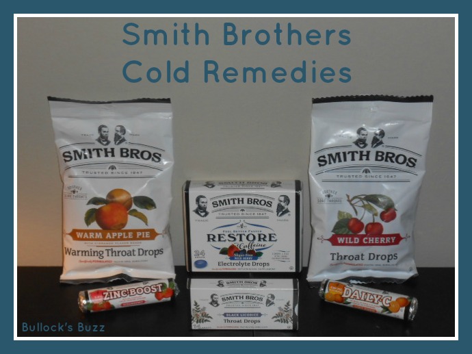Smith Brothers Cold Season Remedies products