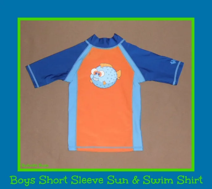 UV Skinz Sun Wear Review3 Boys Sun & Swim Shirt